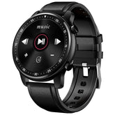 Heart Rate Blood Pressure Oxygen Measurement Waterproof Sport Smart Watch - FashionByTeresa